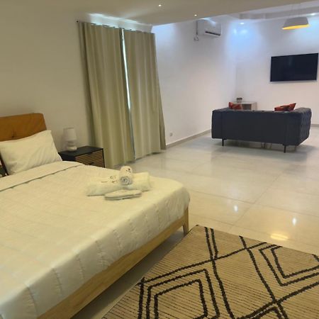 Francesca Guest House Dakar Exteriör bild