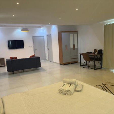 Francesca Guest House Dakar Exteriör bild