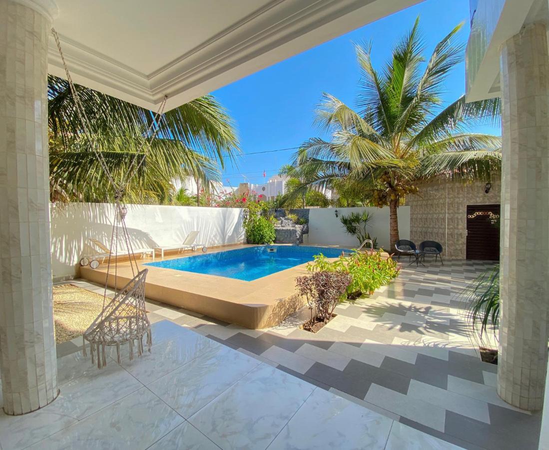 Francesca Guest House Dakar Exteriör bild