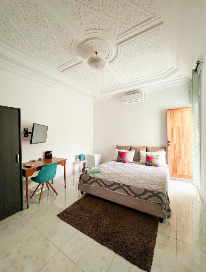 Francesca Guest House Dakar Exteriör bild
