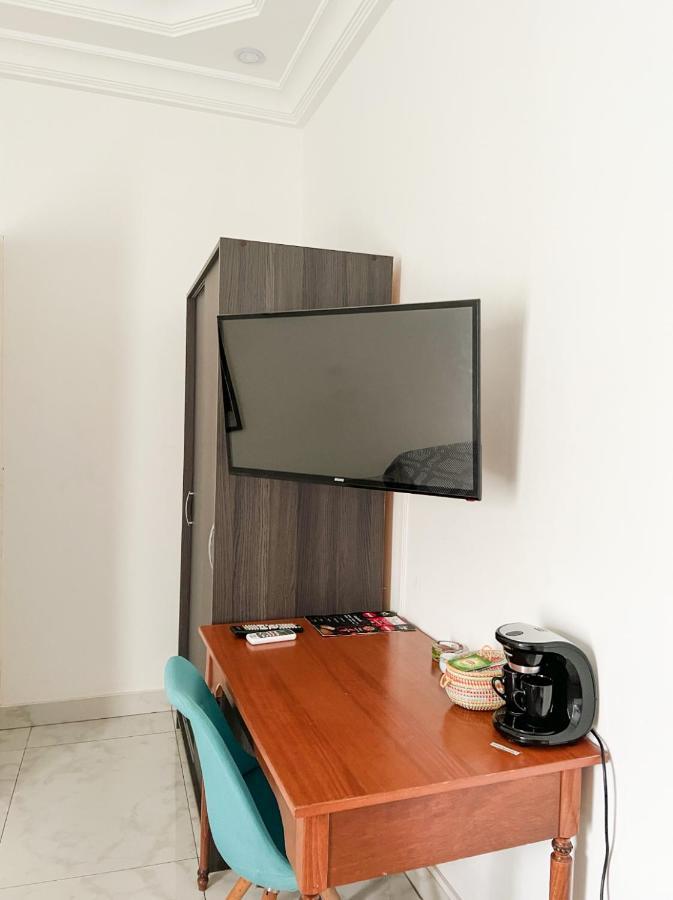 Francesca Guest House Dakar Exteriör bild