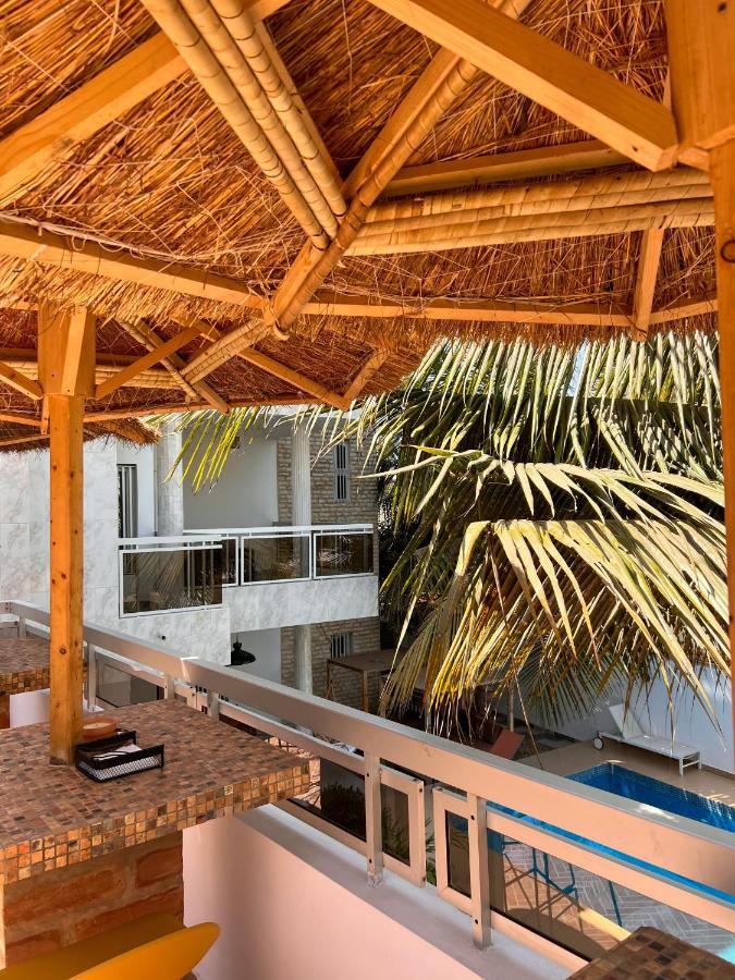 Francesca Guest House Dakar Exteriör bild