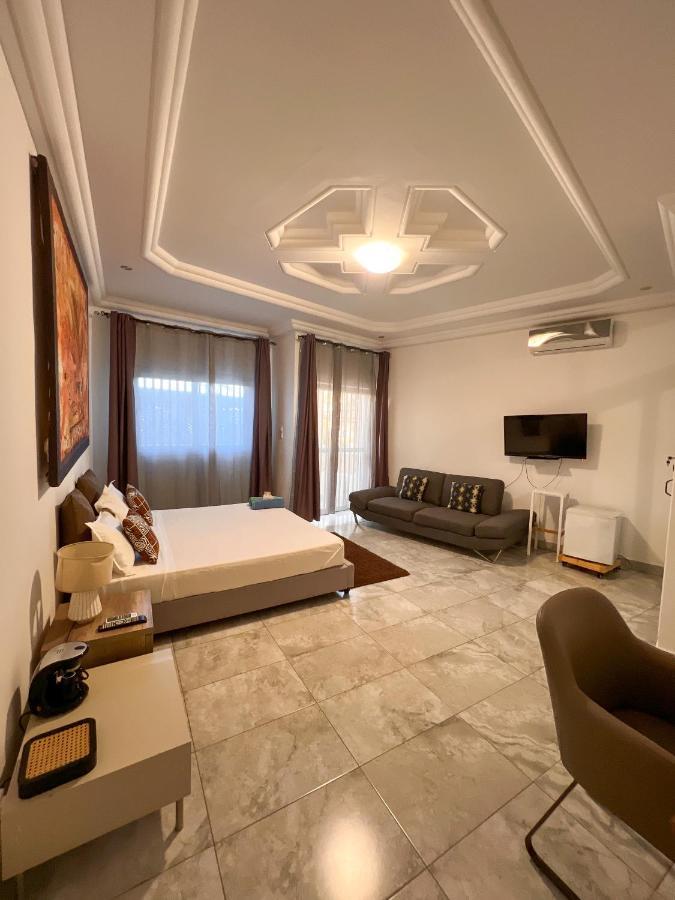 Francesca Guest House Dakar Exteriör bild
