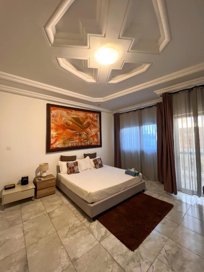Francesca Guest House Dakar Exteriör bild