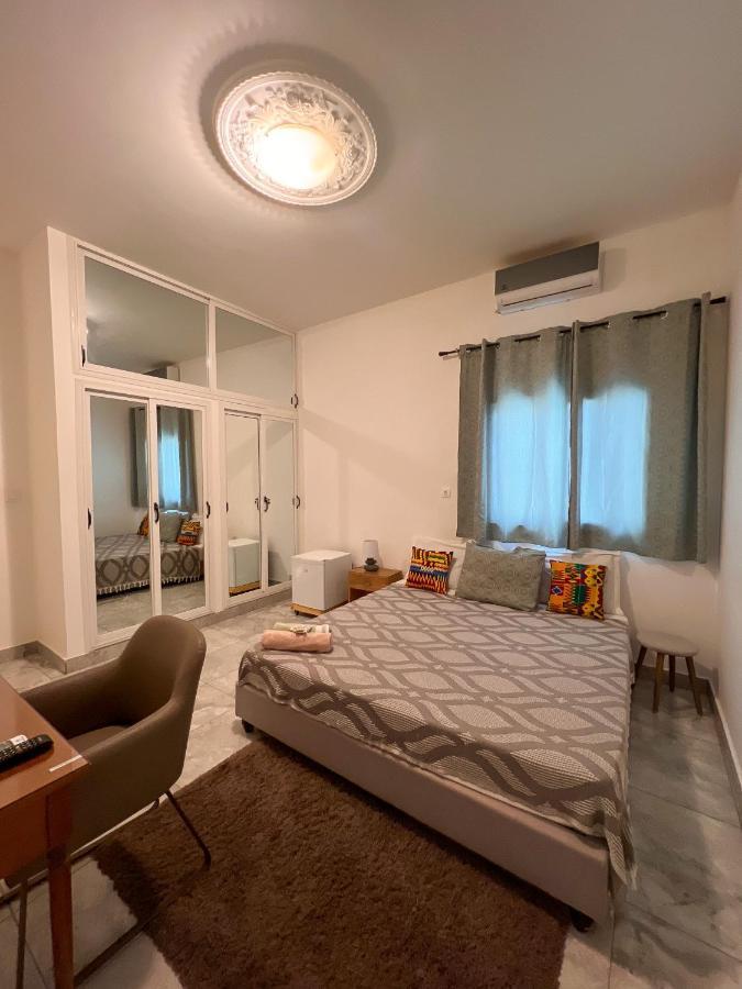Francesca Guest House Dakar Exteriör bild