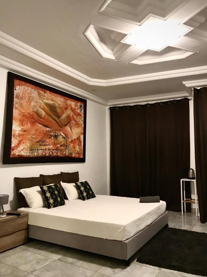 Francesca Guest House Dakar Exteriör bild